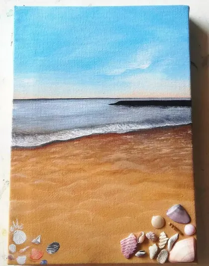 Paisajes en lienzo — ejemplo 2