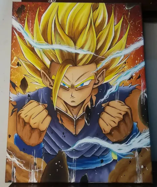 Retratos estilo anime — Luciptera